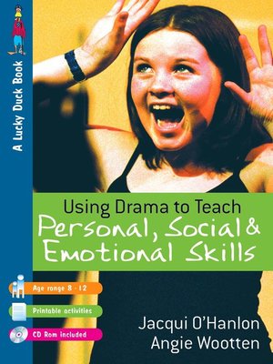 cover image of Using Drama to Teach Personal, Social and Emotional Skills